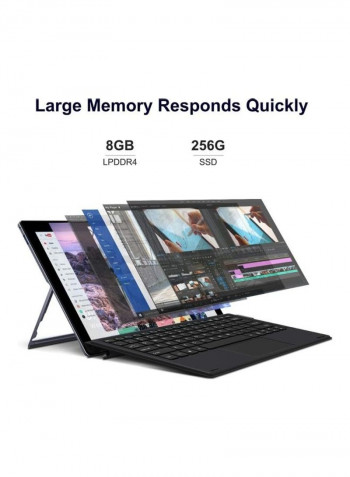 Ubook X 12 Inch, Intel N4120, 8GB, 256GB Grey