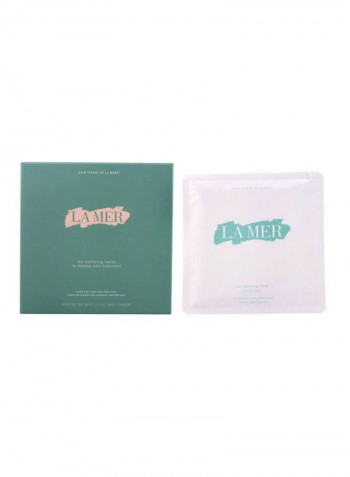 Pack Of 6 Hydrating Facial Masks 0.59ounce