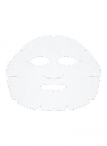 Pack Of 6 Hydrating Facial Masks 0.59ounce
