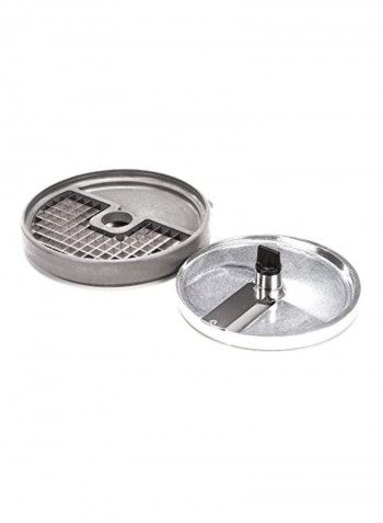 Dicing Kit Part 27290 Silver