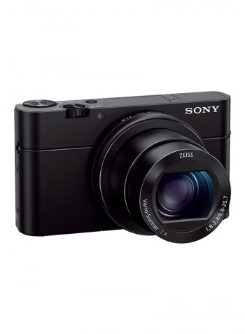 DSC-RX100 III 20.1MP Cyber-Shot Digital Camera