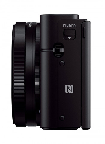DSC-RX100 III 20.1MP Cyber-Shot Digital Camera