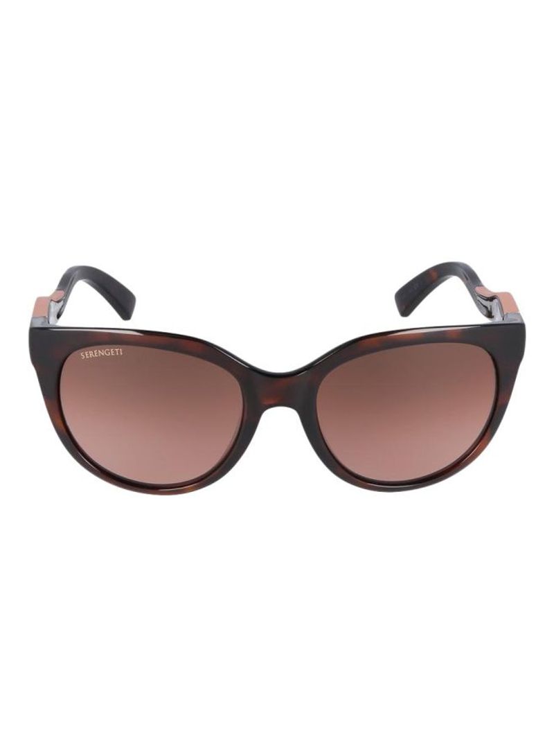 Lia Cat-Eye Sunglasses - Lens Size: 52 mm