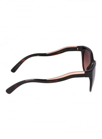 Lia Cat-Eye Sunglasses - Lens Size: 52 mm