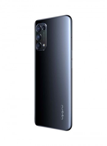 Reno 5 Dual SIM Starry Black 8GB RAM 128GB 5G - Middle East Version