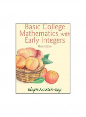 Basic College Mathematics With Early Integers Paperback reviews Basic College Mathematics With Early Integers Paperback