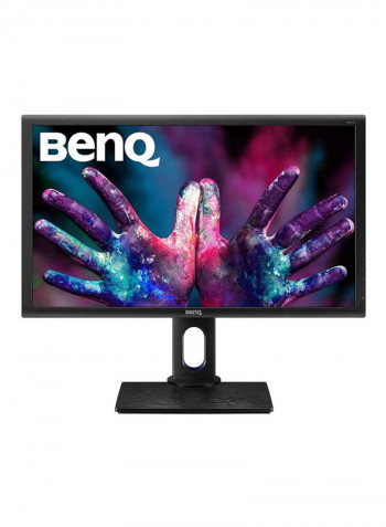 27-Inch QHD Monitor Black