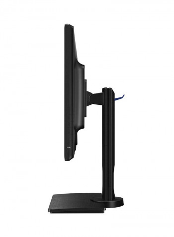 27-Inch QHD Monitor Black