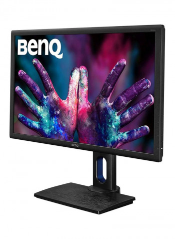 27-Inch QHD Monitor Black