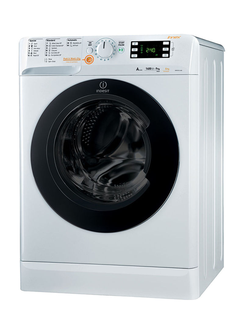 Front Loading Washing Machine 9Kg 9 kg XWDE-961480XSG White