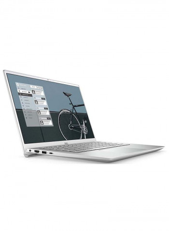 Inspiron 5402 Laptop With 14-Inch Display, Core i3-1154G4 Processer/4GB RAM/128GB SSD/Intel UHD Graphics SILVER