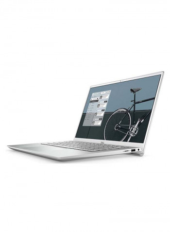 Inspiron 5402 Laptop With 14-Inch Display, Core i3-1154G4 Processer/4GB RAM/128GB SSD/Intel UHD Graphics SILVER