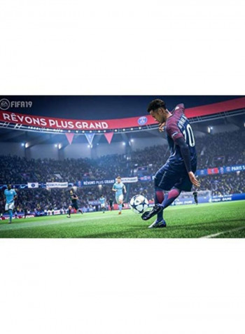 PlayStation 4 1TB Console With 2 DualShock 4 Controller And FIFA 19