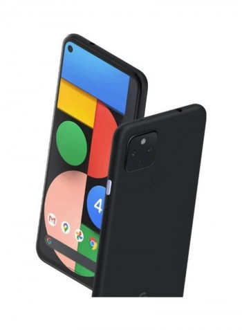 Pixel 4A Just Black 6GB RAM 128GB 5G
