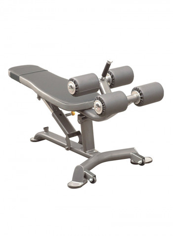 Multi Adjustable Abdominal Bench