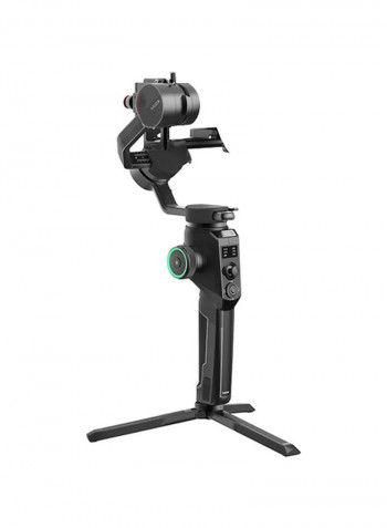 Air Cross 2 3-Axis Handheld Gimbal Stabilizer Black