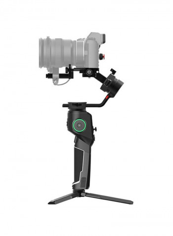 Air Cross 2 3-Axis Handheld Gimbal Stabilizer Black
