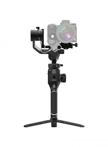Air Cross 2 3-Axis Handheld Gimbal Stabilizer Black