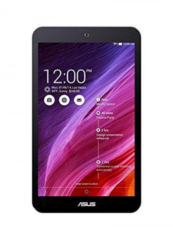MeMO Pad 8 8inch, 16GB, Wi-Fi, Black