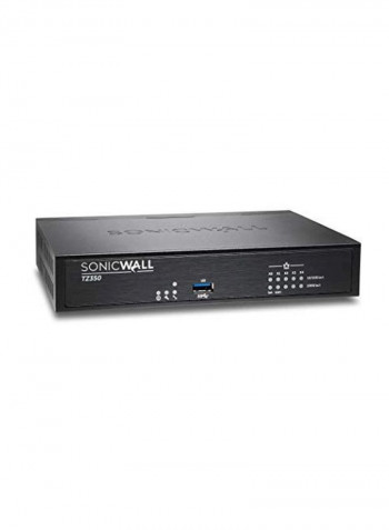 Network Security Router Black