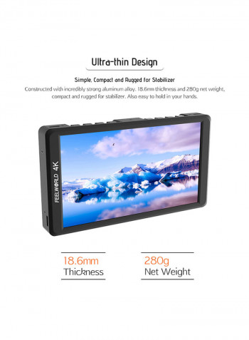 Portable Camera Field Monitor