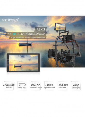 Portable Camera Field Monitor
