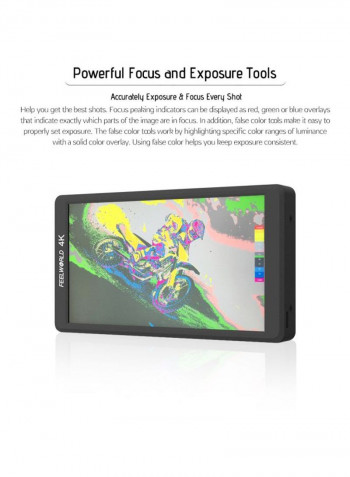 Portable Camera Field Monitor