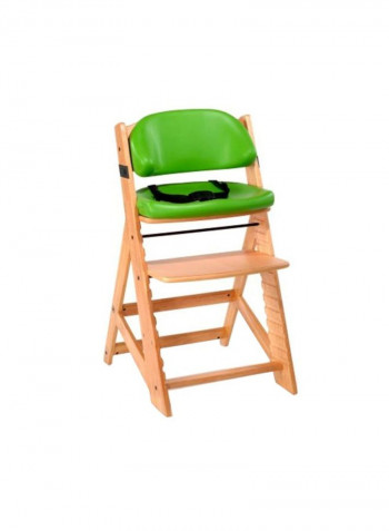 Protective High Chair With Comfort Cushion