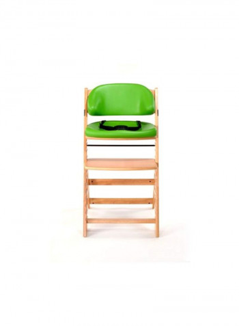 Protective High Chair With Comfort Cushion