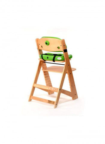 Protective High Chair With Comfort Cushion