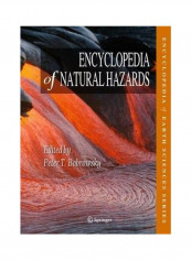 Encyclopedia of Natural Hazards Hardcover English by Peter T. Bobrowsky reviews Encyclopedia of Natural Hazards Hardcover English by Peter T. Bobrowsky