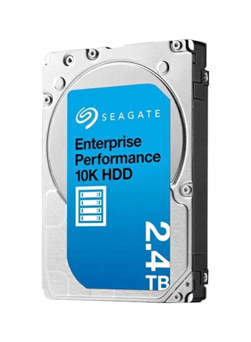 Enterprise Performance 10K HDD 2.4TB Silver/Blue