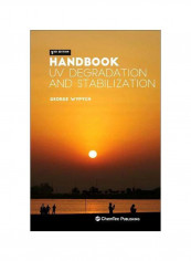 Handbook Of Uv Degradation And Stabilization Hardcover 3 reviews Handbook Of Uv Degradation And Stabilization Hardcover 3
