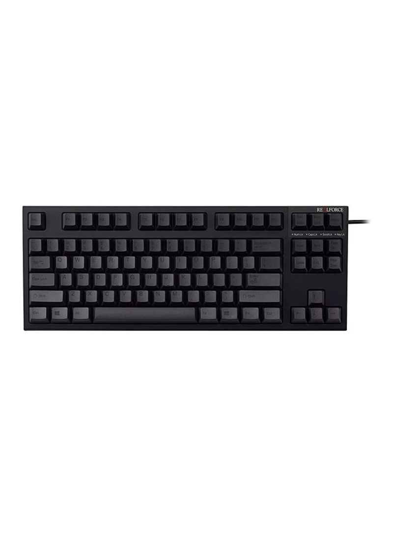 Replacement Laptop Keyboard Module Black