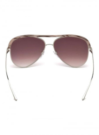 Women's Sabine-02 Aviator Sunglasses - Lens Size: 60 mm