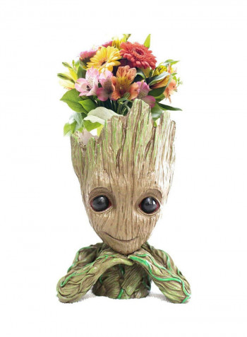 3-Piece Multi-Functional Groot Collectable Toy 14cm
