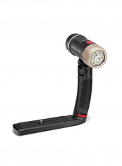 Sea Dragon UW Photo And Video Dive Light Kit Black