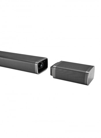 5.1 Channel Soundbar Wireless Bluetooth Speaker BAR51BLK Black