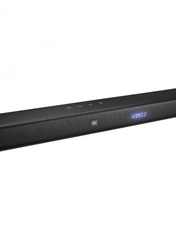 5.1 Channel Soundbar Wireless Bluetooth Speaker BAR51BLK Black