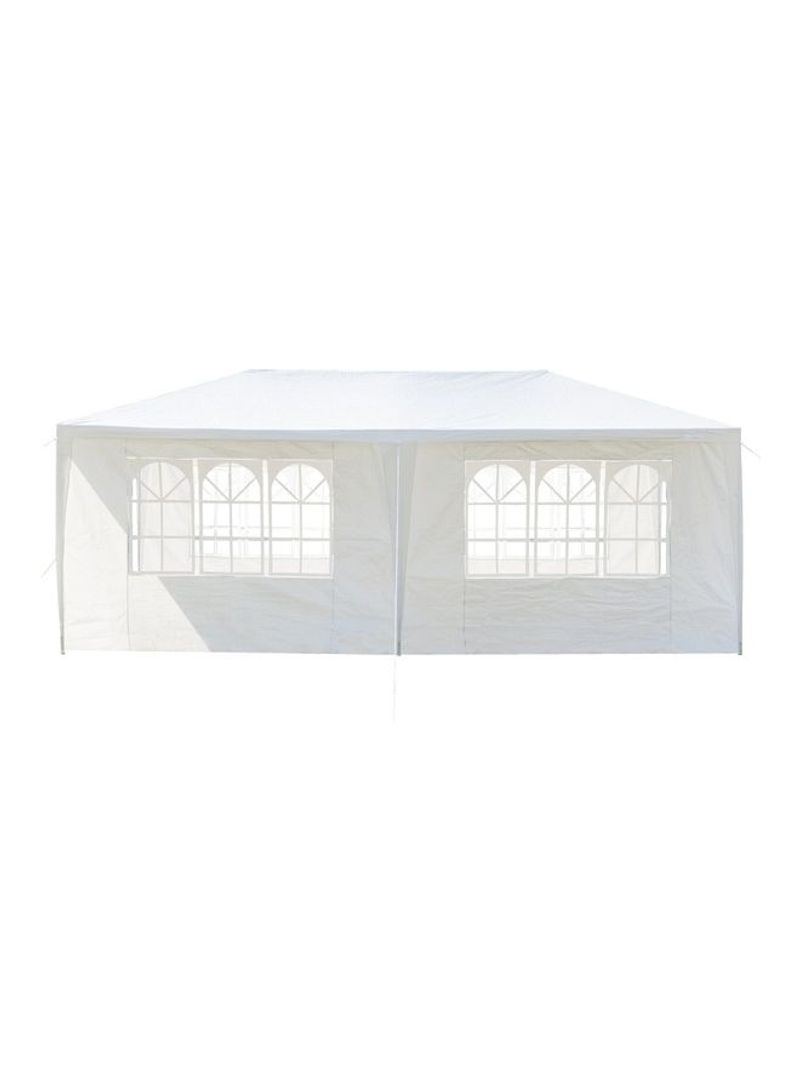 Four Sides Portable Waterproof Tent With Spiral Tubes 112x24.5x22cm