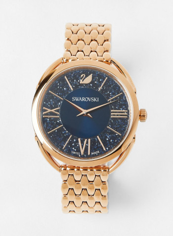 Crystalline Glam Watch للنساء