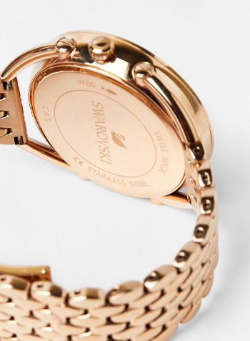 Crystalline Glam Watch للنساء