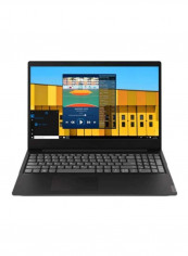 IdeaPad S145 Laptop With 15.6-Inch Display, Celeron Processor/8GB RAM/512GB SSD/Intel UHD Graphics 610 Black