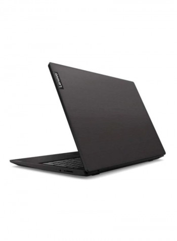 IdeaPad S145 Laptop With 15.6-Inch Display, Celeron Processor/8GB RAM/512GB SSD/Intel UHD Graphics 610 Black
