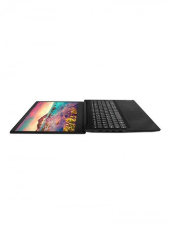 IdeaPad S145 Laptop With 15.6-Inch Display, Celeron Processor/8GB RAM/512GB SSD/Intel UHD Graphics 610 Black