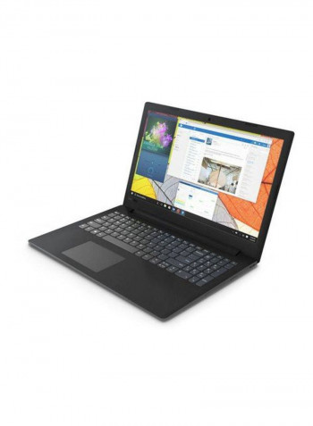 IdeaPad S145 Laptop With 15.6-Inch Display, Celeron Processor/8GB RAM/512GB SSD/Intel UHD Graphics 610 Black