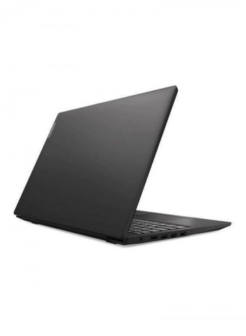 IdeaPad S145 Laptop With 15.6-Inch Display, Celeron Processor/8GB RAM/512GB SSD/Intel UHD Graphics 610 Black