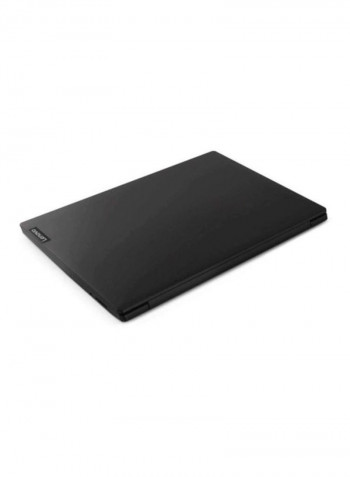 IdeaPad S145 Laptop With 15.6-Inch Display, Celeron Processor/8GB RAM/512GB SSD/Intel UHD Graphics 610 Black