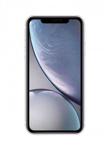 iPhone XR White 64GB 4G LTE (2020 - Slim Packing) - International Specs