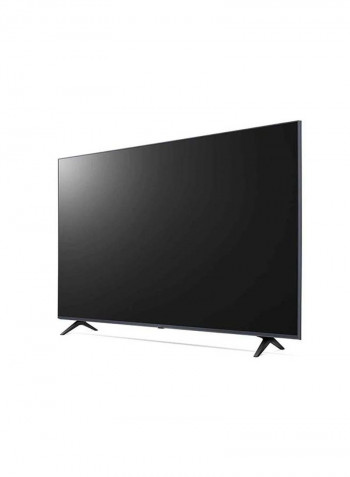 UHD 4K TV 50 Inch UP77 Series Cinema Screen Design 4K Cinema HDR WebOS Smart With ThinQ AI 50UP7750PVB-AMAE Black